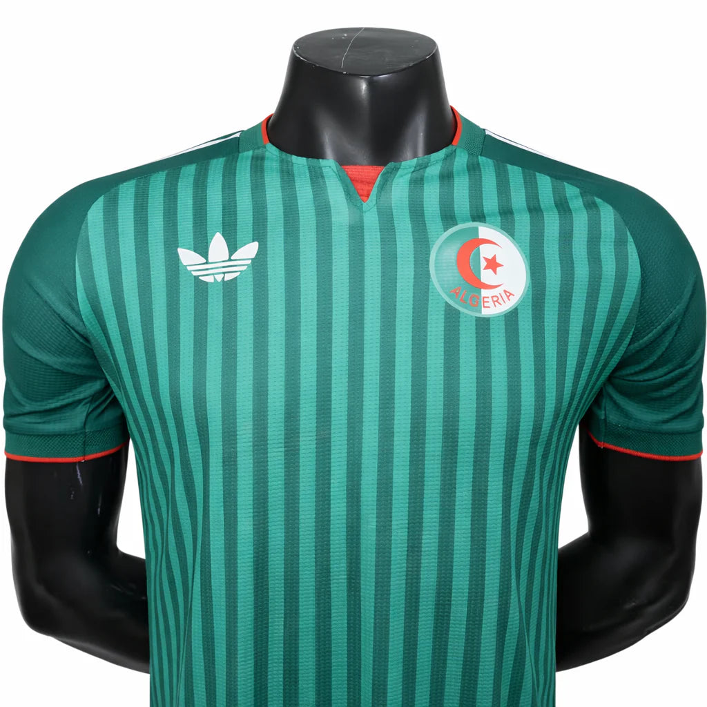 Algeria World Cup 2026 home shirt