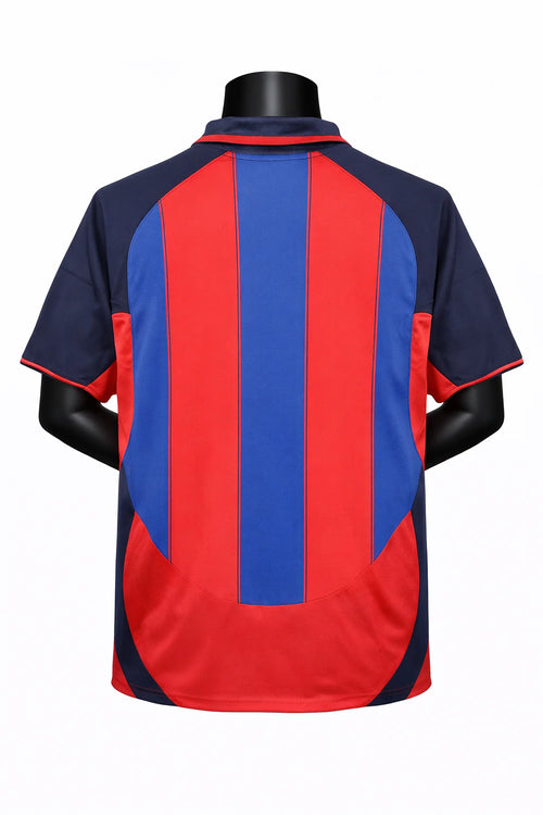 Barcelona 2003/04 home shirt