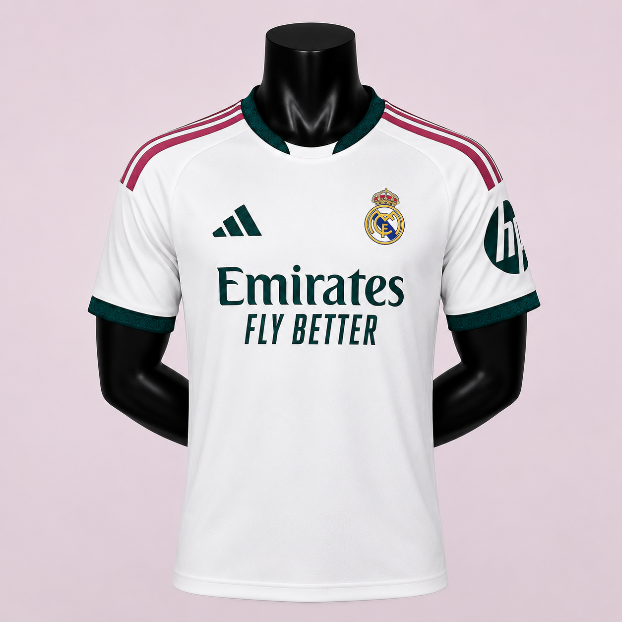 Real Madrid 26/27 Home shirt