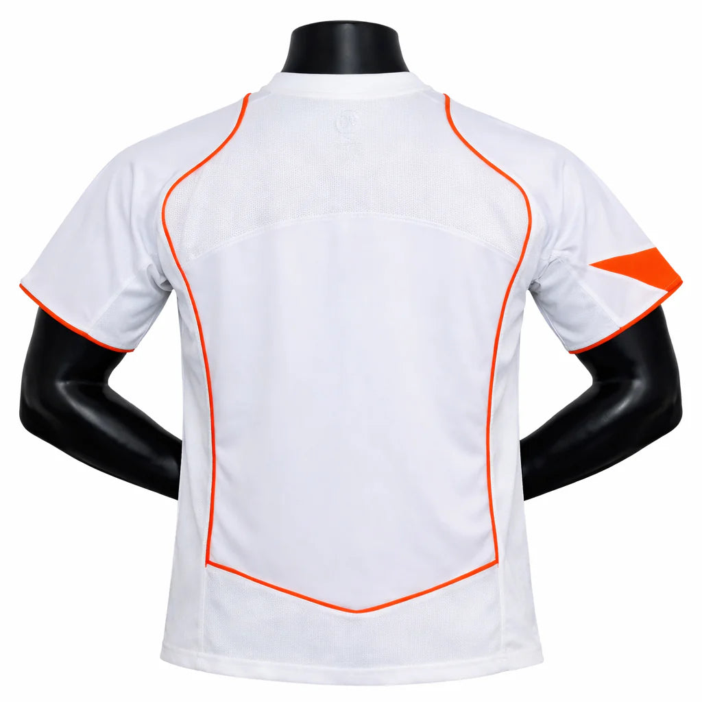 Netherlands 2005 away shirt