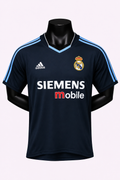 Real Madrid 2003/04 retro away shirt