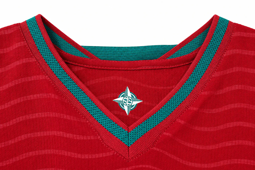 Portugal World Cup 2026 home shirt