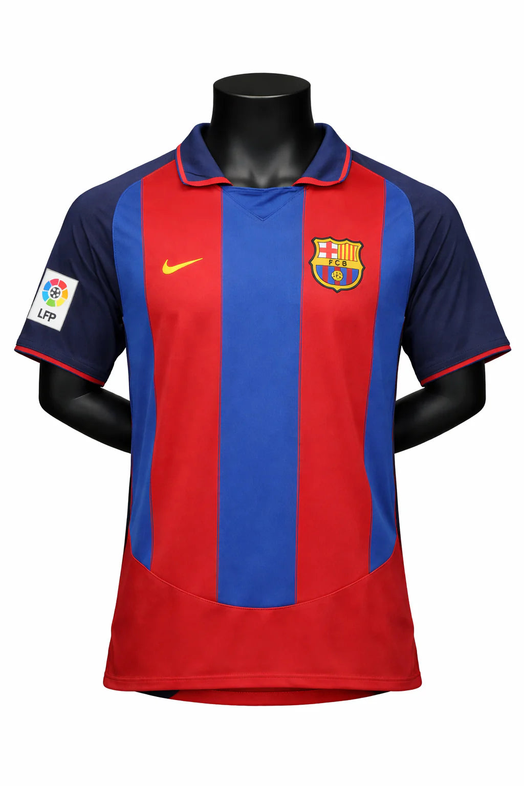 Barcelona 2003/04 home shirt