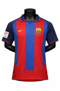 Barcelona 2003/04 home shirt