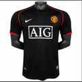 Manchester United 2008 away shirt