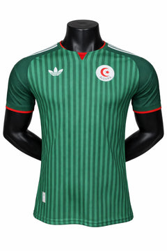 Algeria World Cup 2026 home shirt