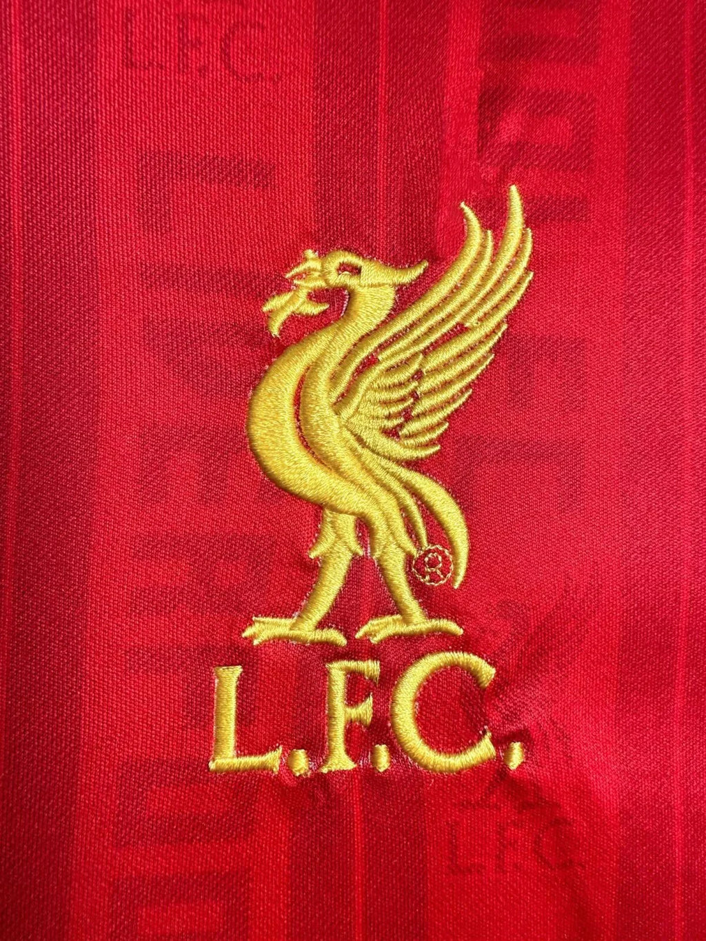 Liverpool 2013/14 home shirt