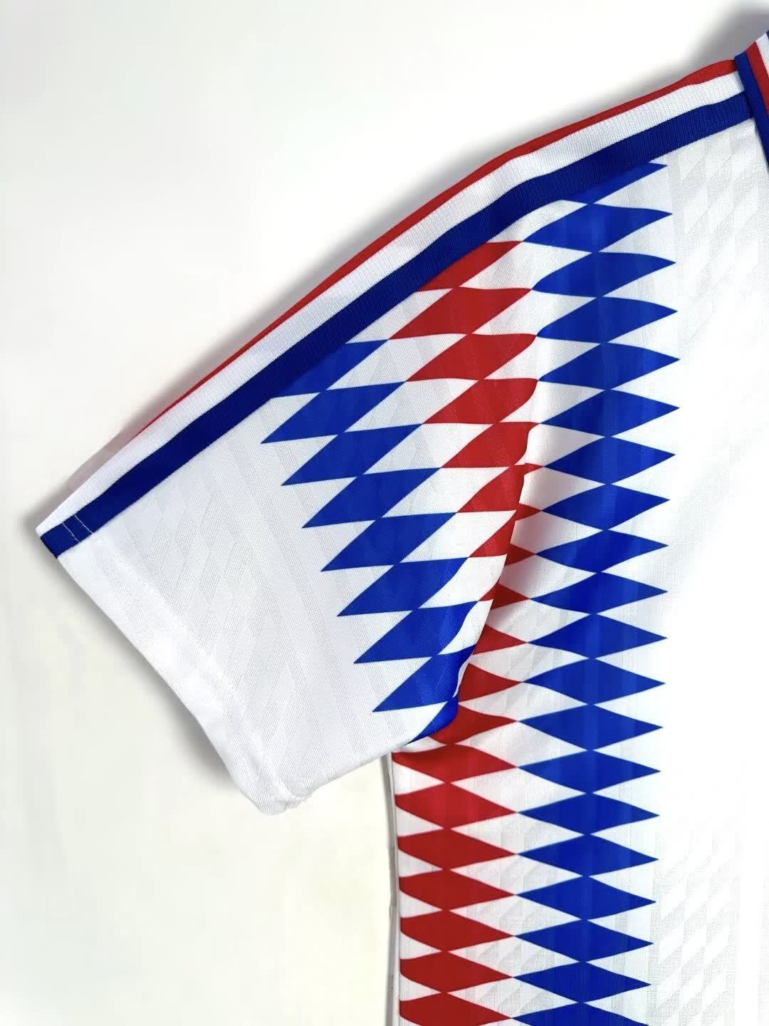France 1994/96 away shirt