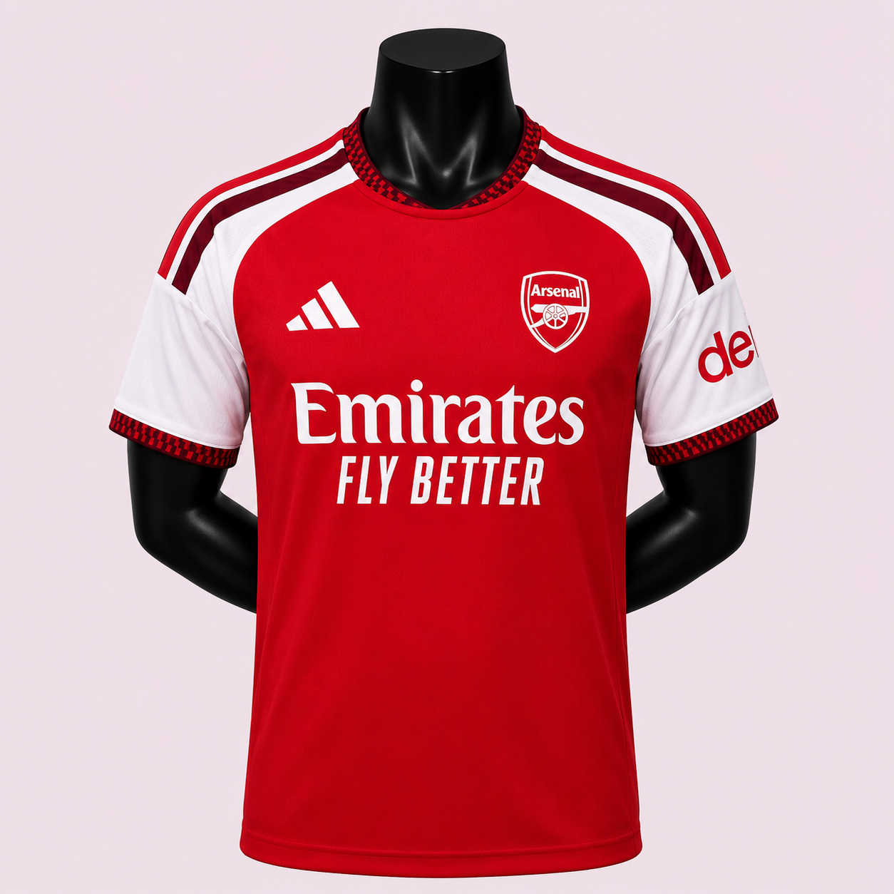 Arsenal 26/27 home shirt