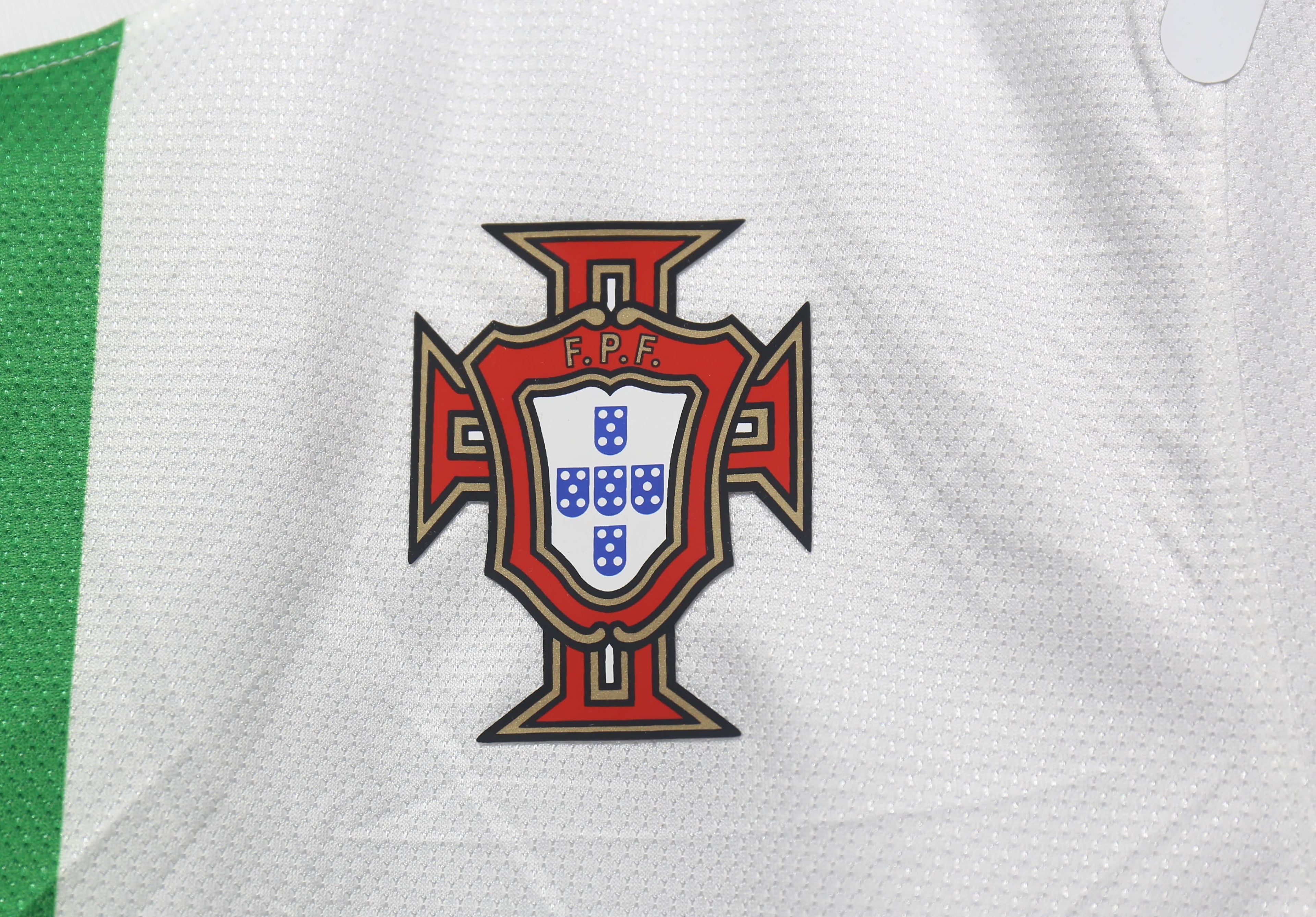 Portugal Euro 2012 away shirt