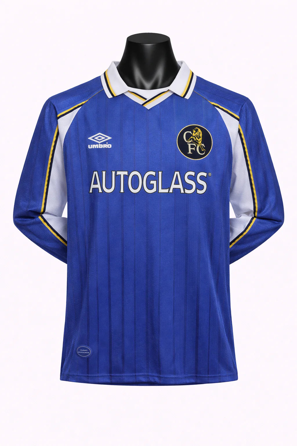 Chelsea 1997/99 home shirt