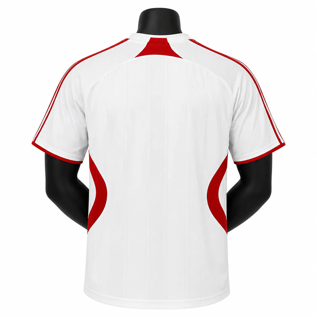 Liverpool 2007/08 away shirt