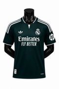 Real Madrid 26/27 away shirt