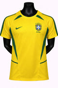 Brazil 2002 home shirt