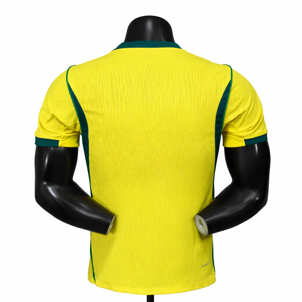 Brazil World Cup 2026 home shirt