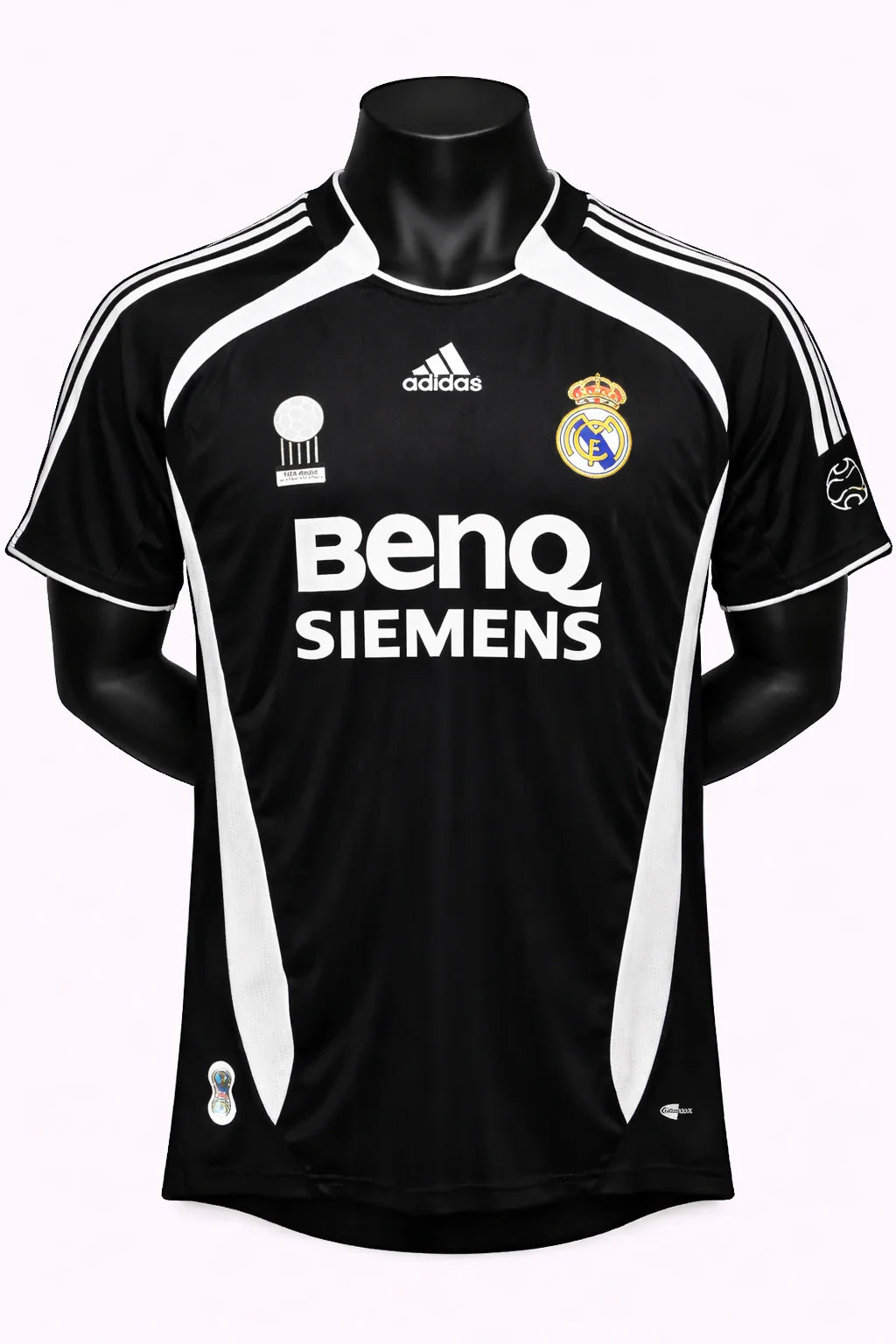 Real Madrid 2006/07 away shirt