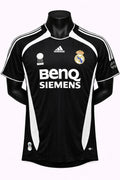 Real Madrid 2006/07 away shirt