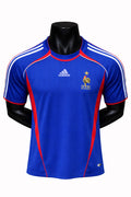 France 2007 home shirt