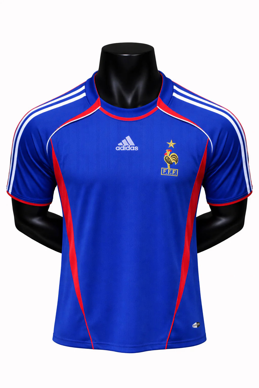 France 2007 home shirt