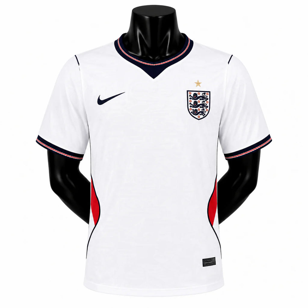 England World Cup 2026 home shirt