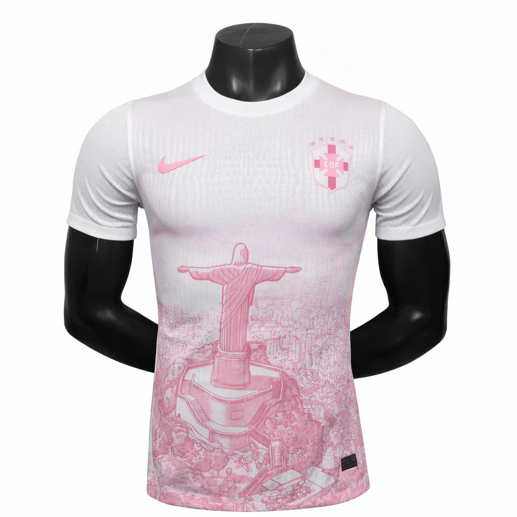 Brazil special Christ shirt
