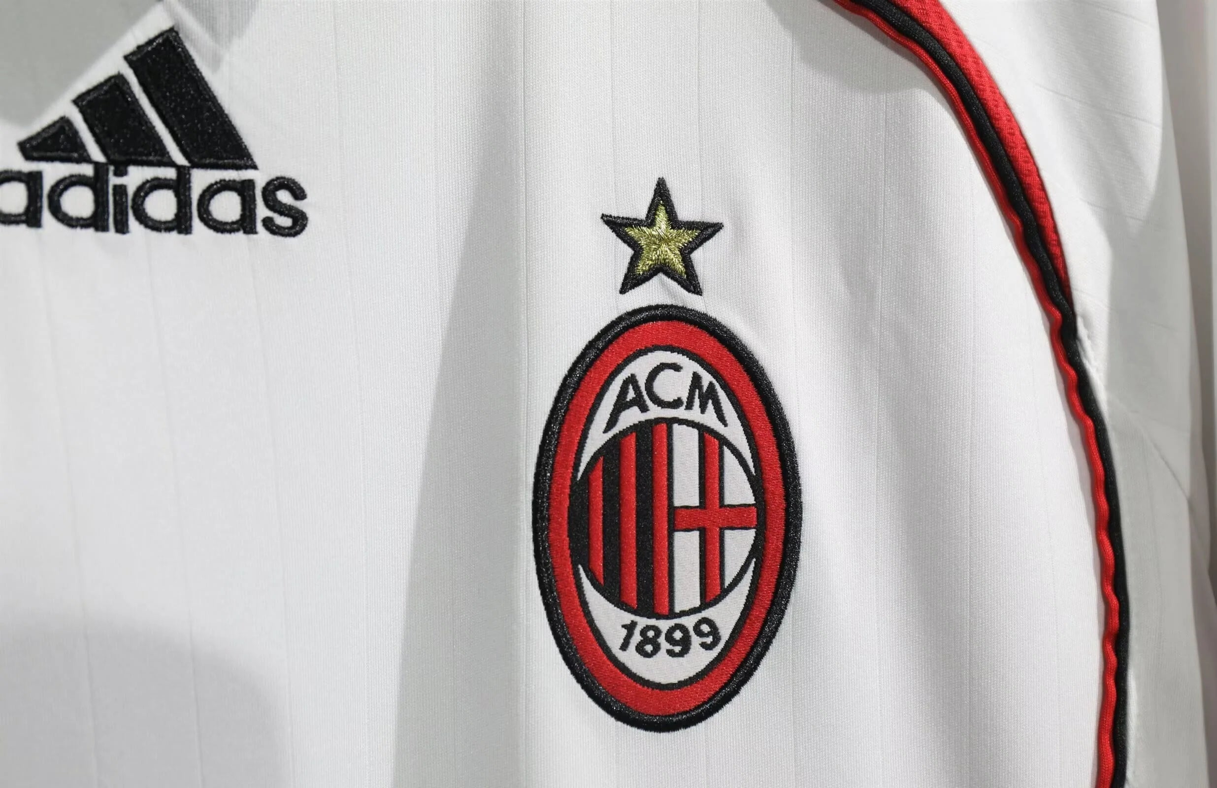 Ac Milan 2006/07 shirt