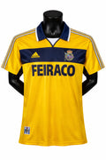 Deportivo La Coruña 1999/00 away shirt