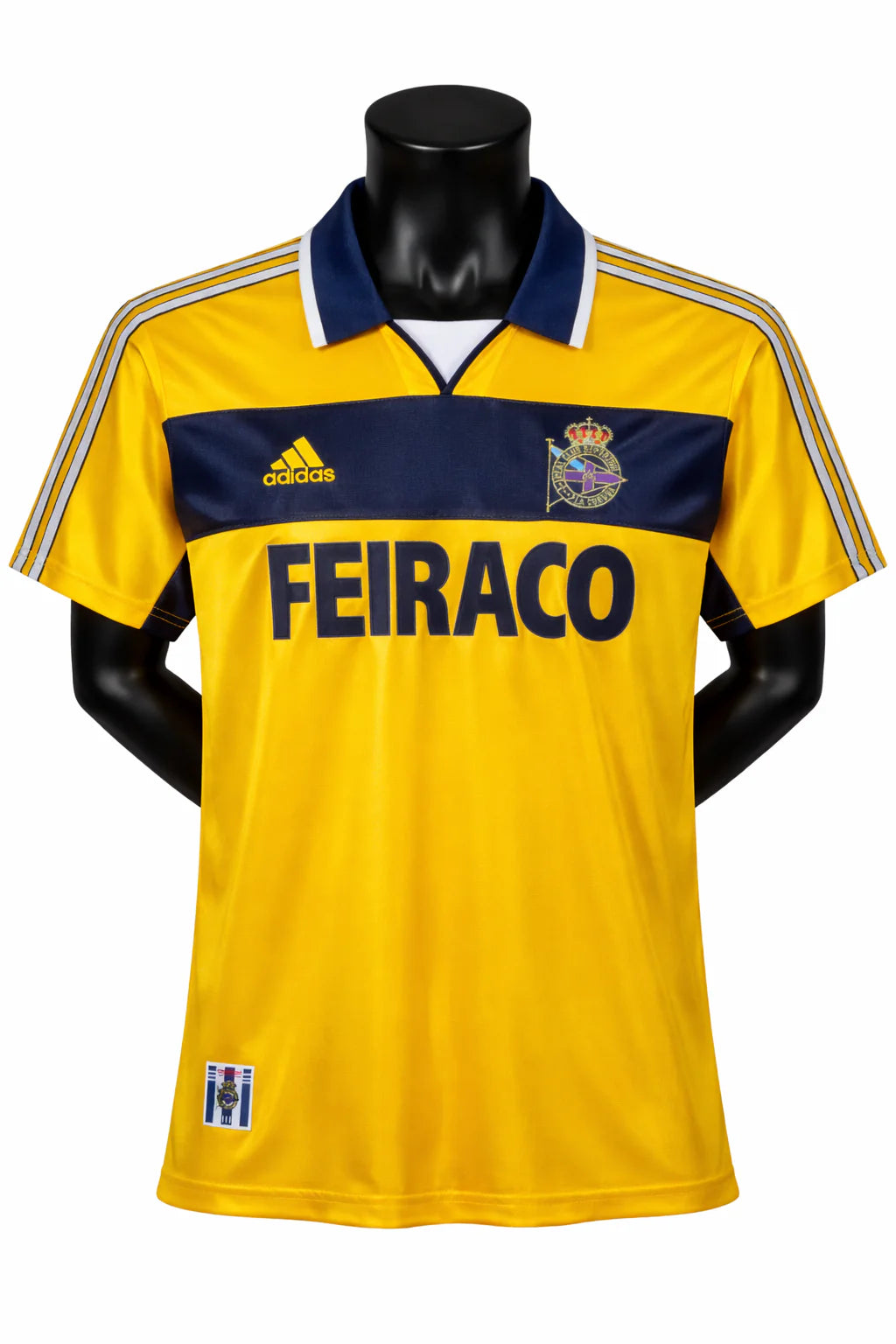 Deportivo La Coruña 1999/00 away shirt