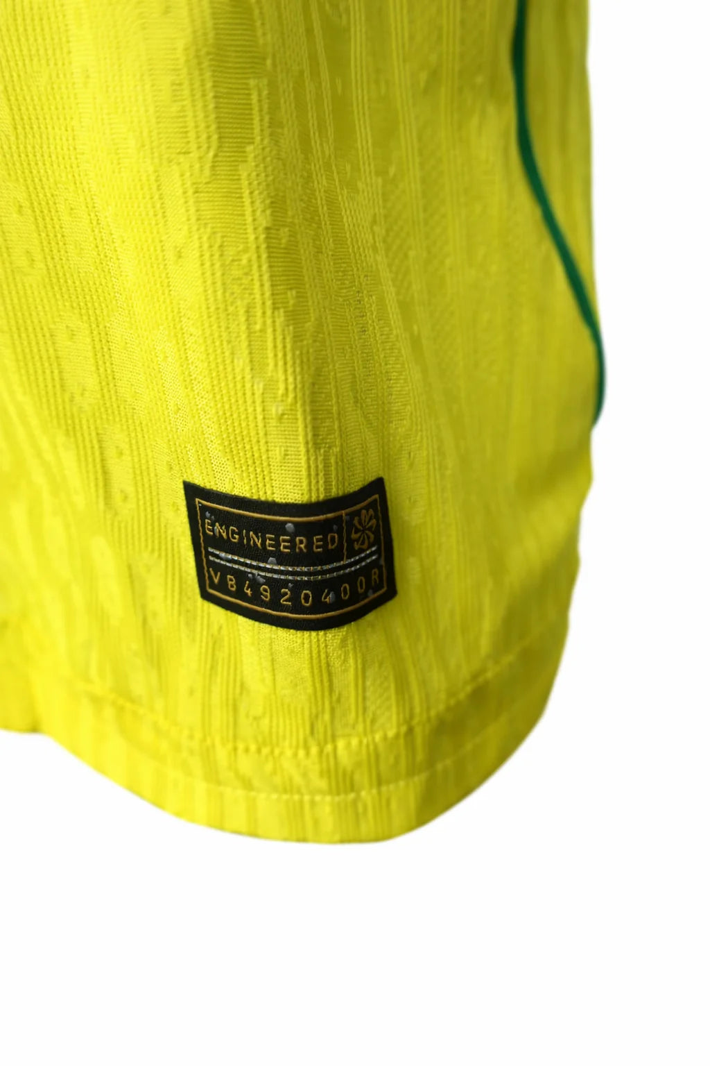 Brazil World Cup 2026 home shirt