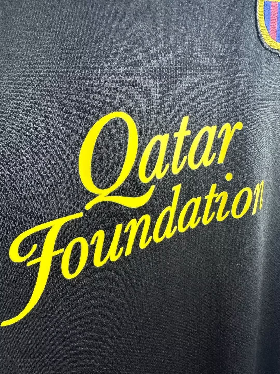 Barcelona 2011/12 away shirt