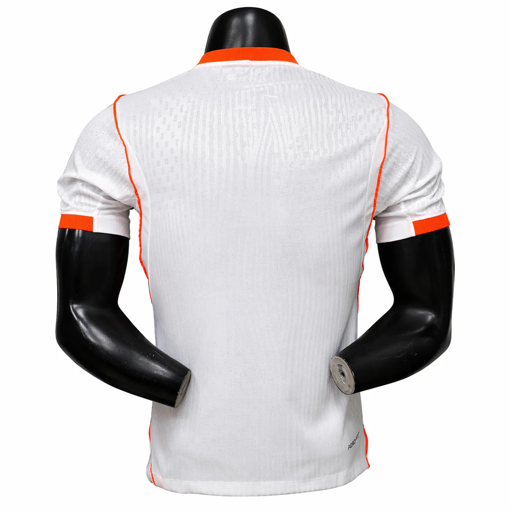 Netherlands World Cup 2026 away shirt