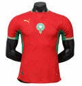 Morocco World Cup 2026 home shirt