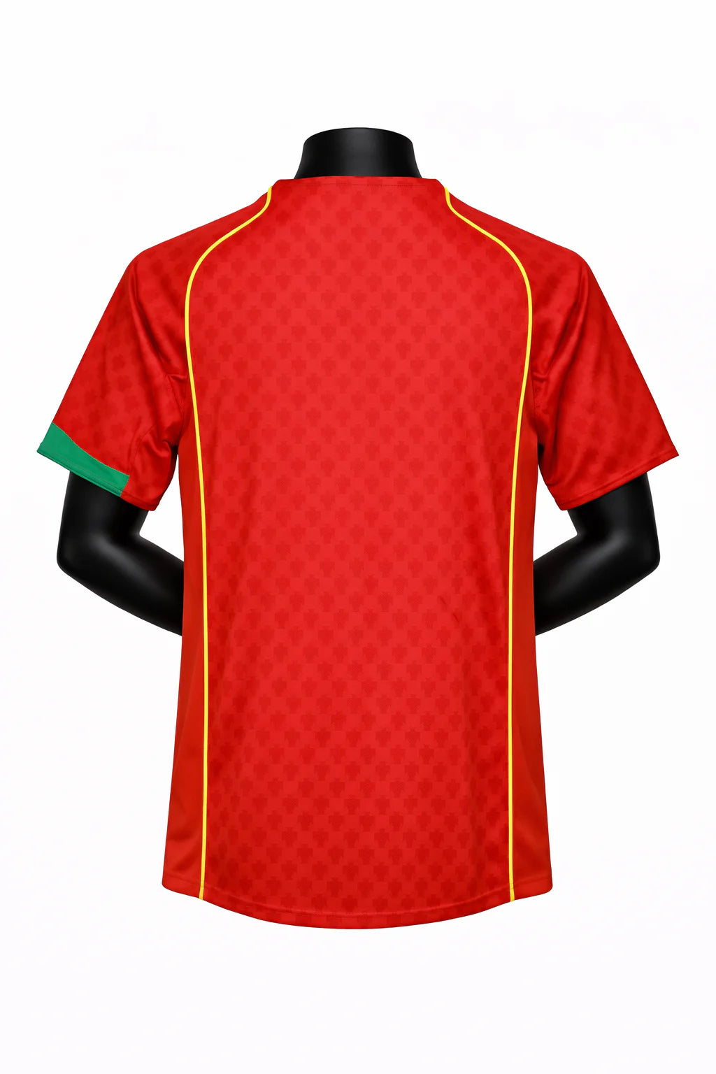 Portugal Euro 2004 home shirt