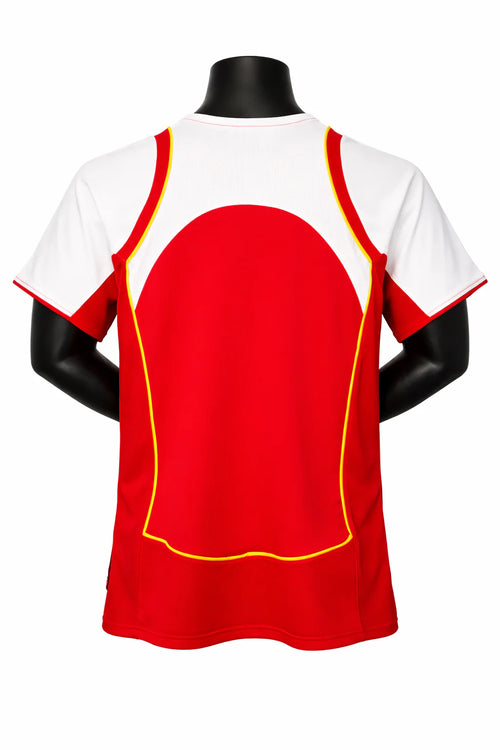 Arsenal 2003/04 home shirt