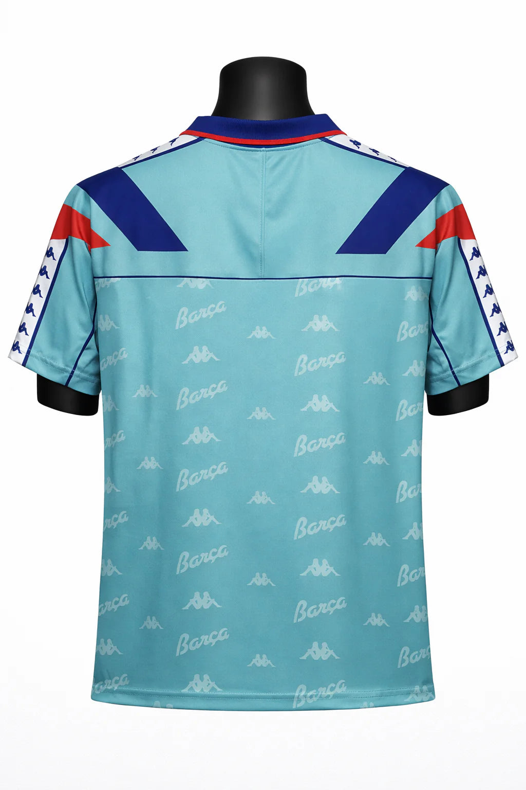 Barcelona 1995/97 away shirt