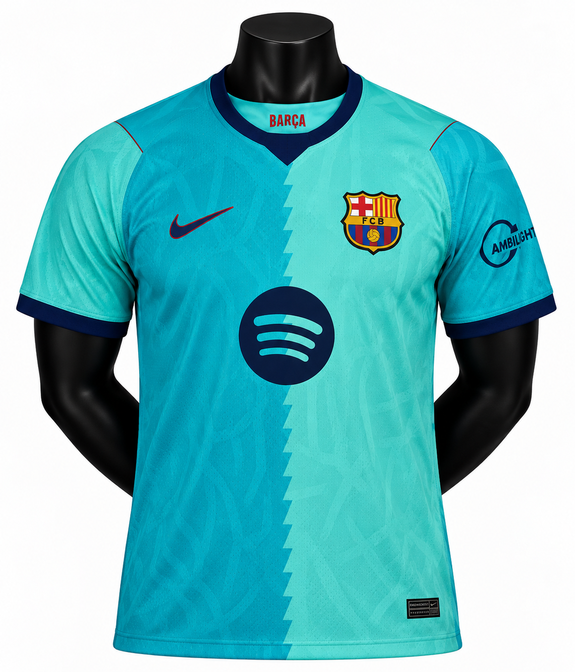 Barcelona 26/27 third shirt