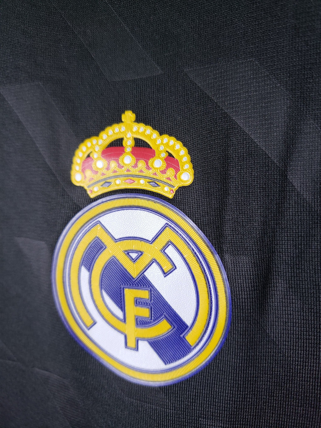 Real Madrid 2011/12 away shirt
