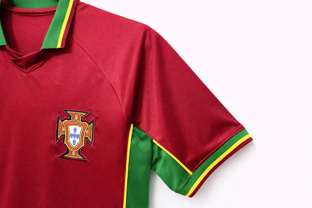 Portugal 1998 home shirt
