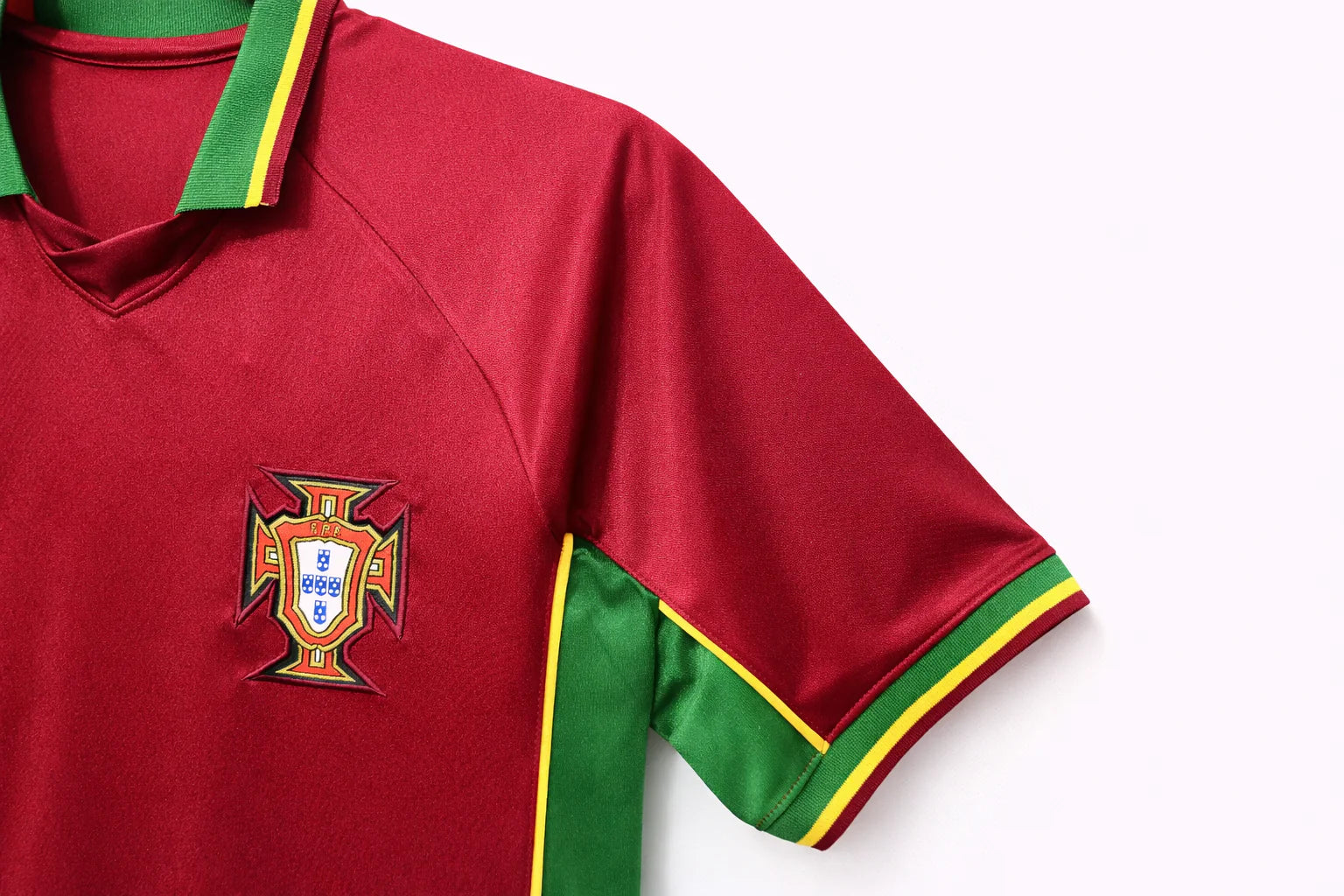 Portugal 1998 home shirt