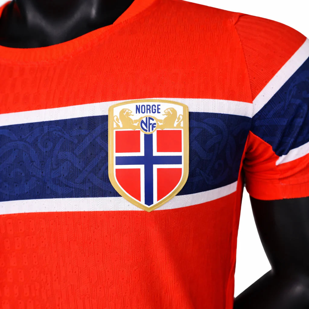 Norway World Cup 2026 home shirt
