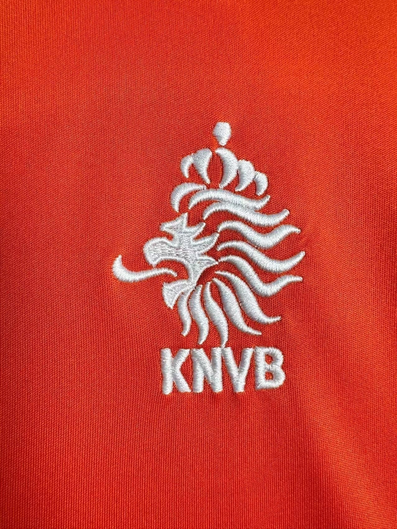 Netherlands 2005 home shirt