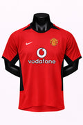 Manchester United 2003/04 home shirt