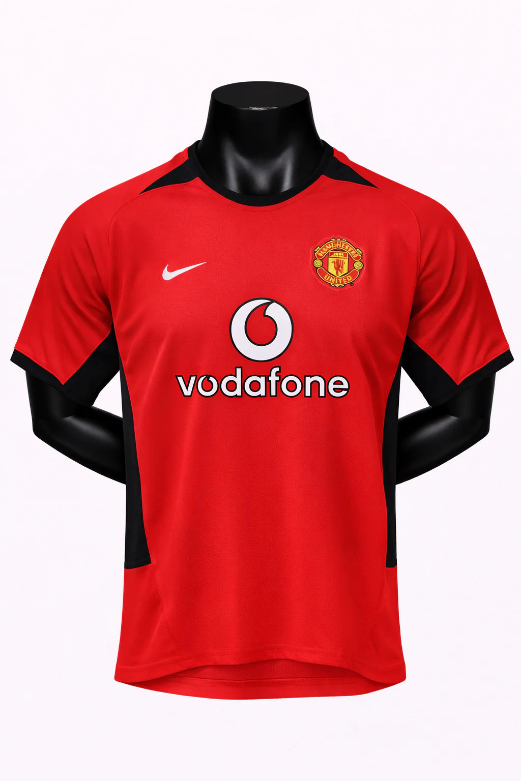 Manchester United 2003/04 home shirt