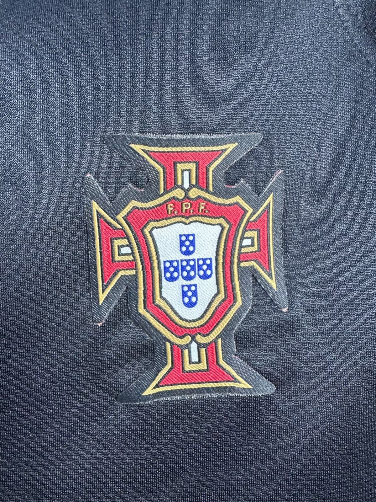 Portugal World Cup 2006 away shirt