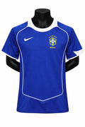 Brazil 2005 away shirt