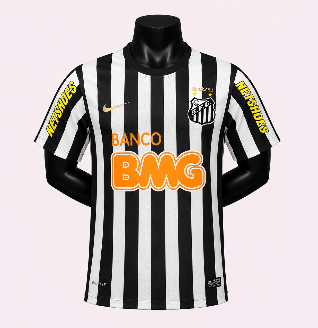 Santos retro shirt