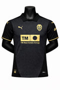 Valencia 24/25 away shirt