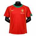 Portugal Euro 2004 home shirt