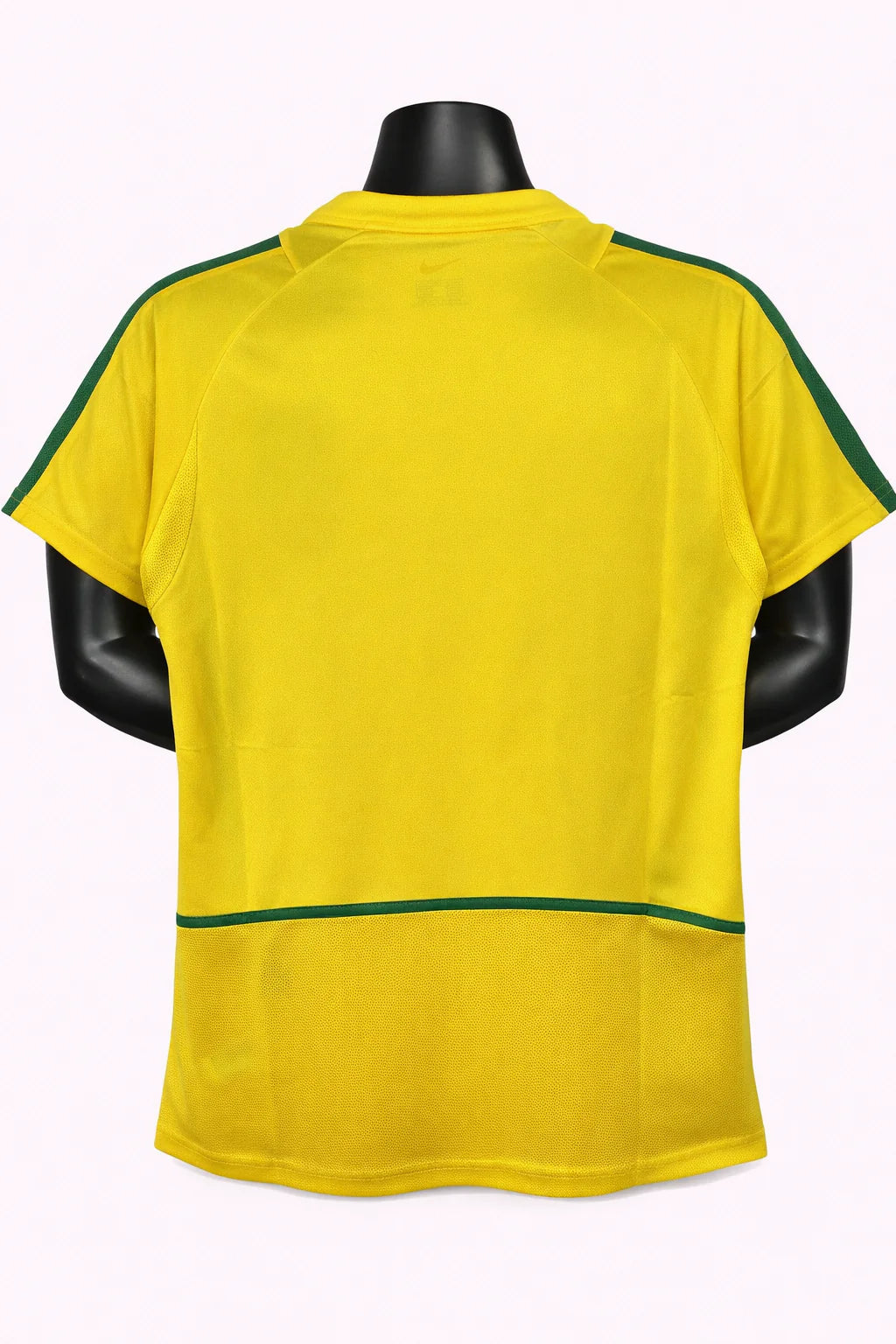 Brazil 2002 home shirt