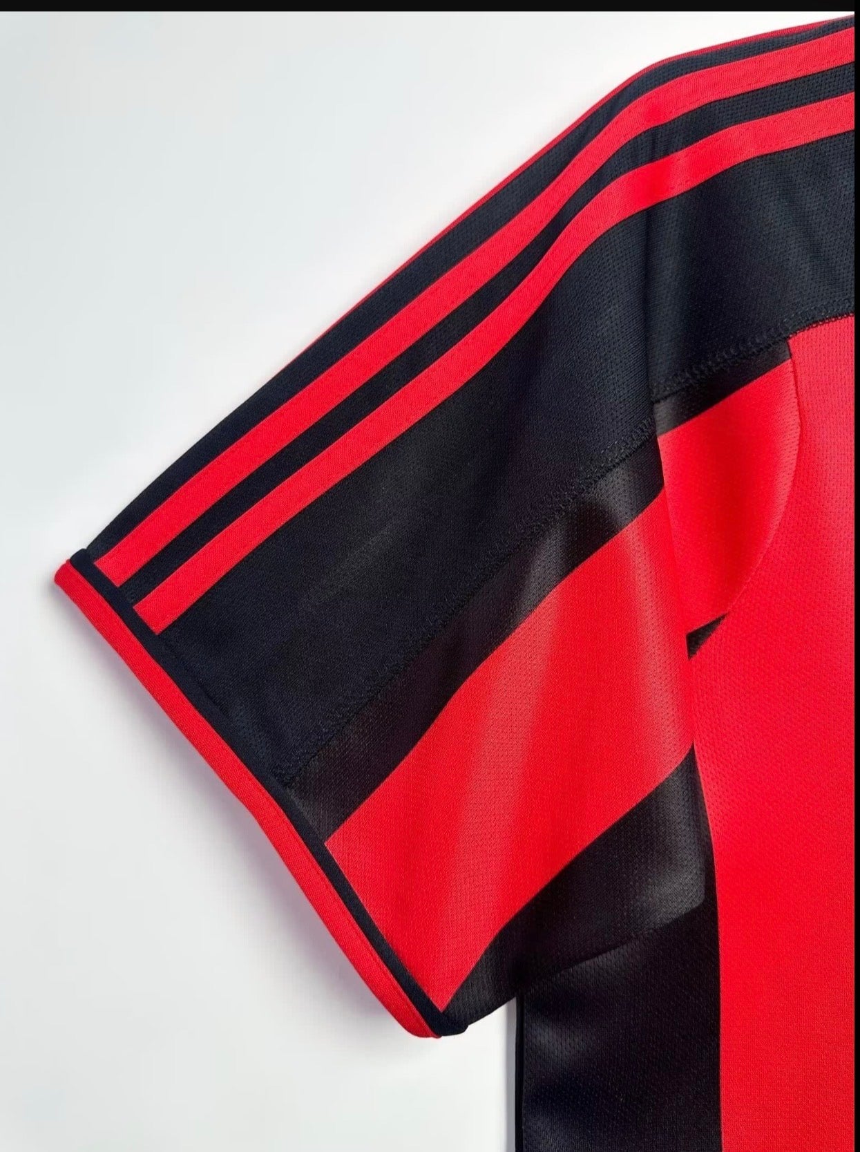 Ac Milan 2003/04 home shirt